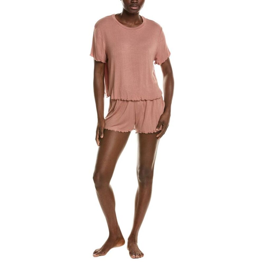 Honeydew Womens  2Pc Dreamland Shortie Set